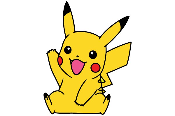 Hello Pikachu!