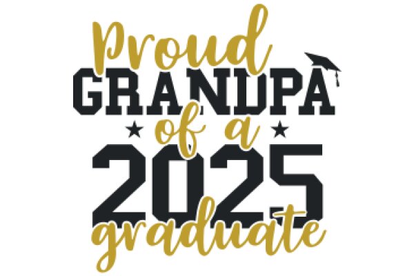 Celebrating 2025 Graduation: A Proud Grandpa's Message