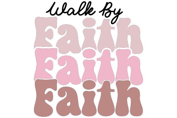 Walk By Faith: A Journey of Trust and Belief