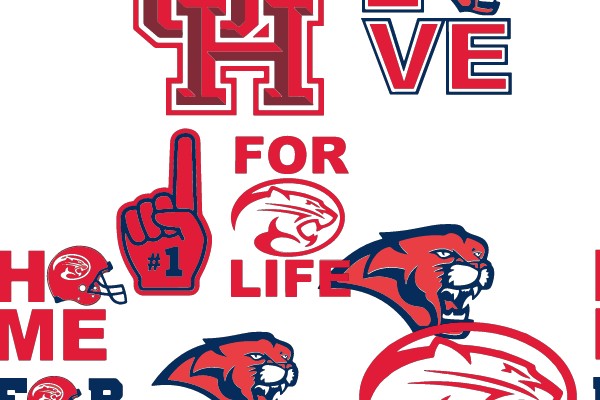 Panthers Team Spirit Icons