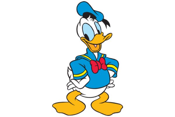 Disney's Scruffy Duck: A Classic Character