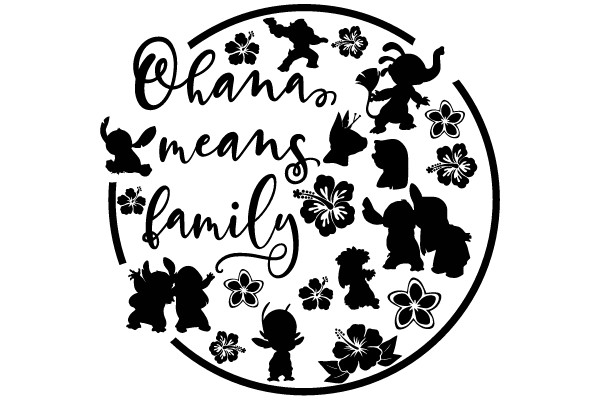 Family in Motion: The Essence of Ohana