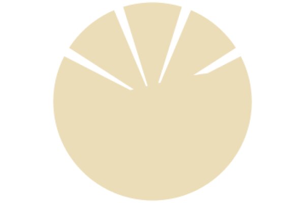 Simplistic Pie Chart Icon