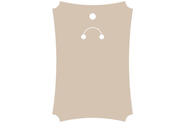A Blank Canvas: An AI-Generated Artwork