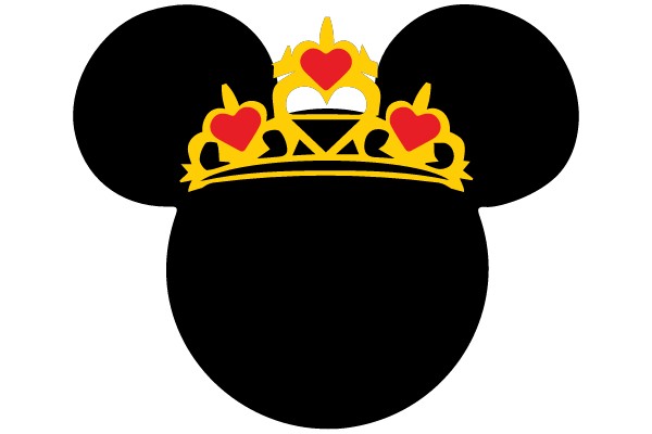 Royal Mickey: The Crowned Icon