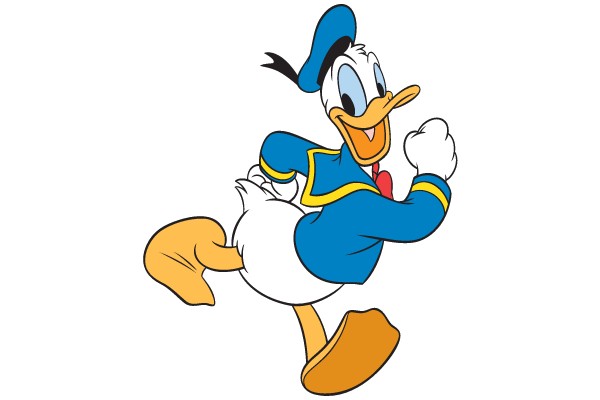 Goofy on the Move