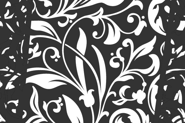 Ornate Flourish: A Study in
