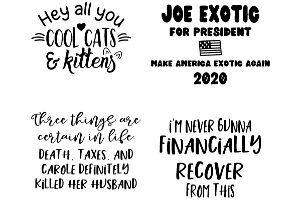 Politics and Pop Culture: A Blend of Humor and Satire