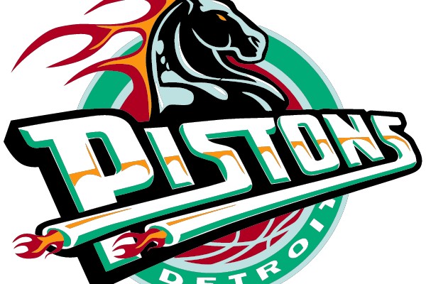 Detroit Pistons Logo