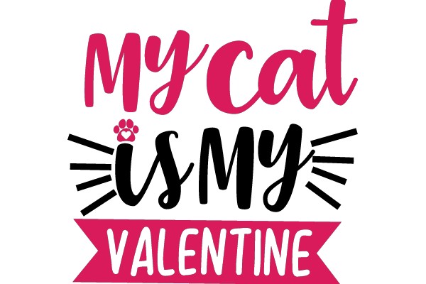 My Cat is My Valentine