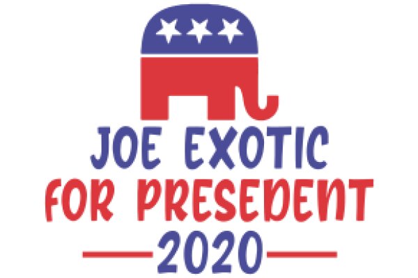 2020 Presidential Election: Joe Biden's Campaign Logo