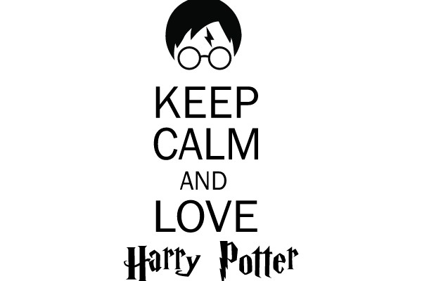 Harry Potter Love and Calmness