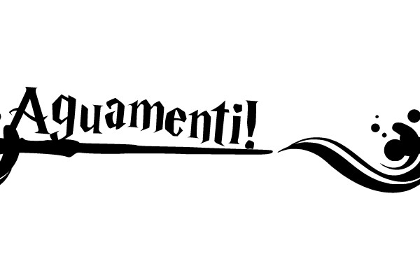 Aguamenti!