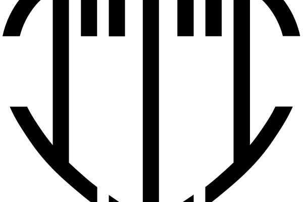 Heart-Shaped Emblem
