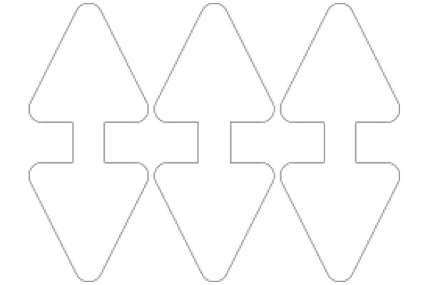 Simplified Geometric Design: A Collection of Four Triangles