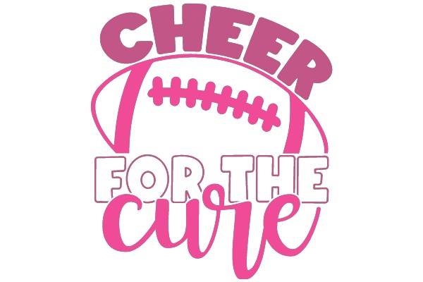 Cheer for the Cure: A Symbol of Support and Hope