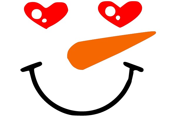 Snowman Face