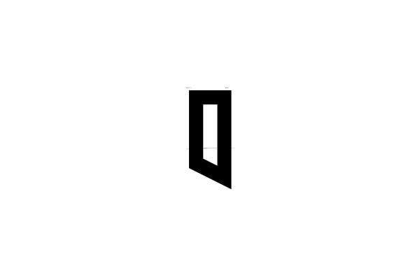 Black Doorway