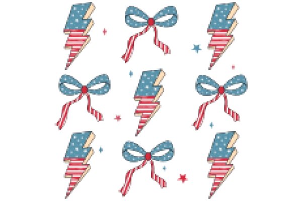 Celebrate American Spirit with These Patriotic Illustrations!