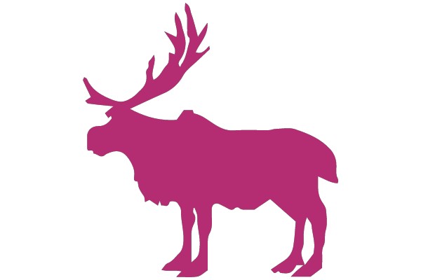 Moose Silhouette