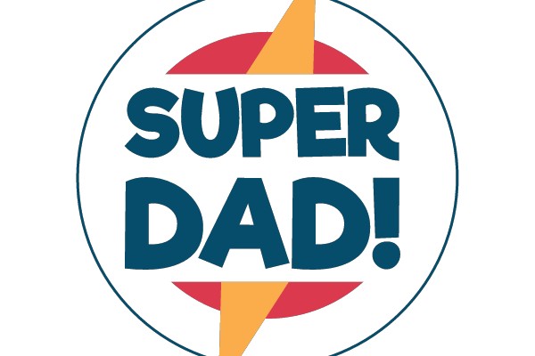 Super Dad!
