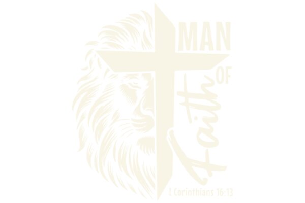 The Man of Faith: A Visual Representation of Biblical Teachings