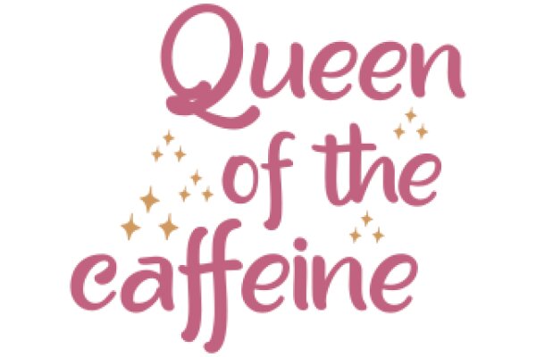 Queen of the Caffeine: A Celebration of Coffee and Royalty