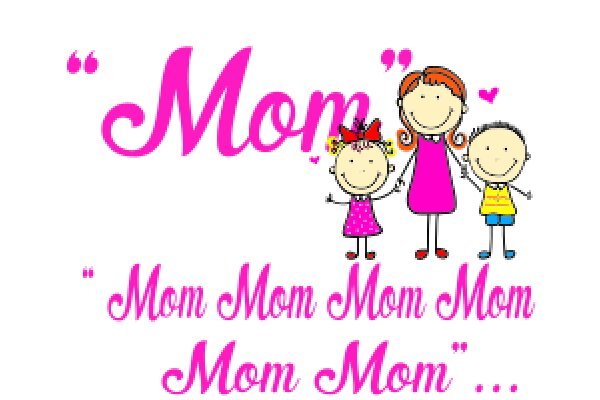 Mom, Mom, Mom: A Family Affair