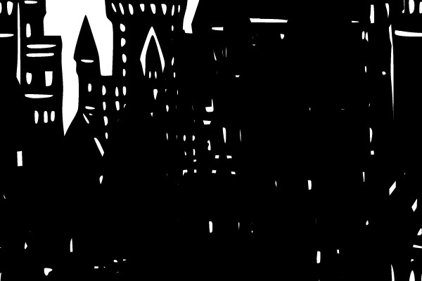 Enchanted Elevation: The Majesty of the Castle