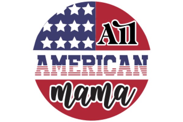 American Mama: A Unique Blend of National Pride and Motherhood