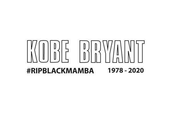 In Memoriam: Kobe Bryant