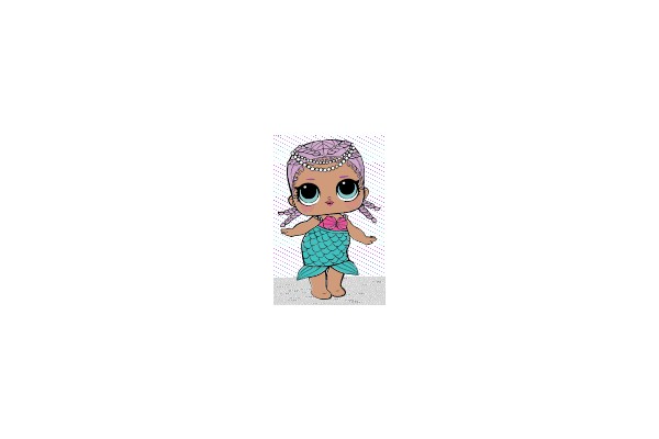 Mermaid Princess Poster