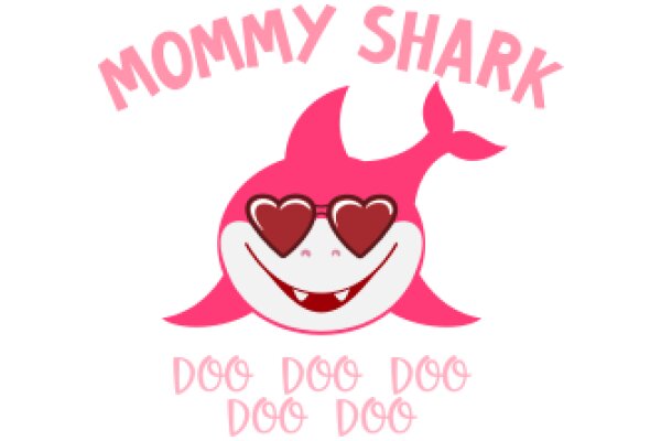Mommy Shark: A Playful Tribute to the Iconic Character