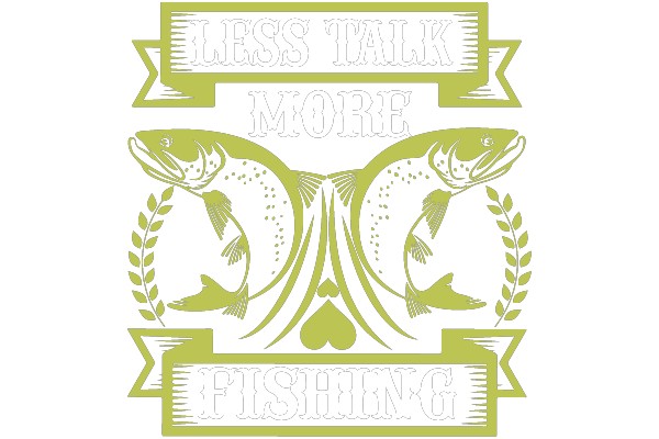 Fishermen's Creed: The Art of Less Talk, More Fishing