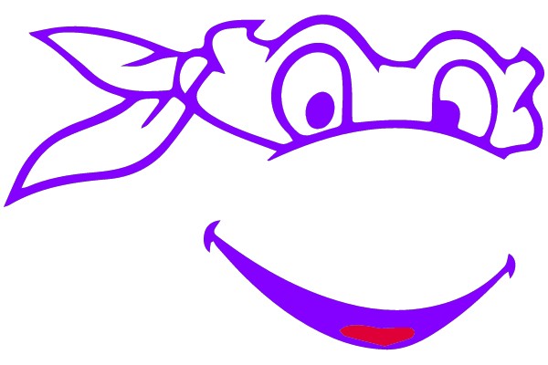 Smiling Turtle