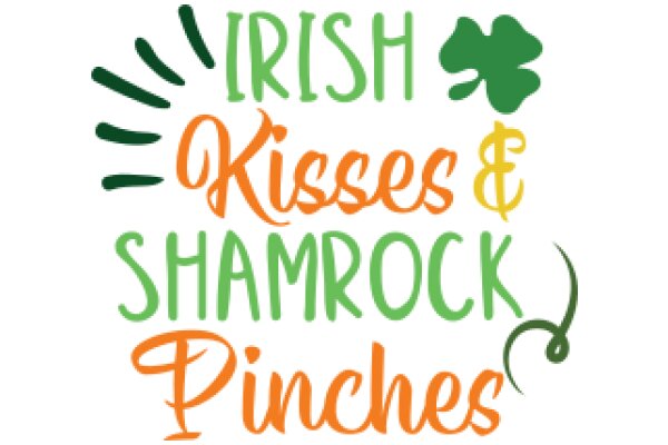Celebrating St. Patrick's Day with Irish Kisses and Shamrock Pins