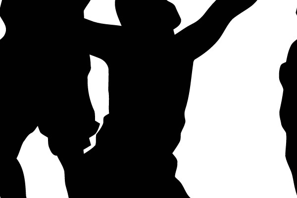 Basketball Action