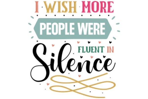 Wishing for More: A Call to Action for People to Speak Up and Be Heard