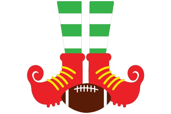 Football Elf Boots
