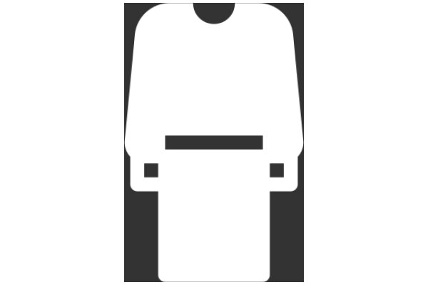 Digital Art: A Pixelated Portrait of a Character