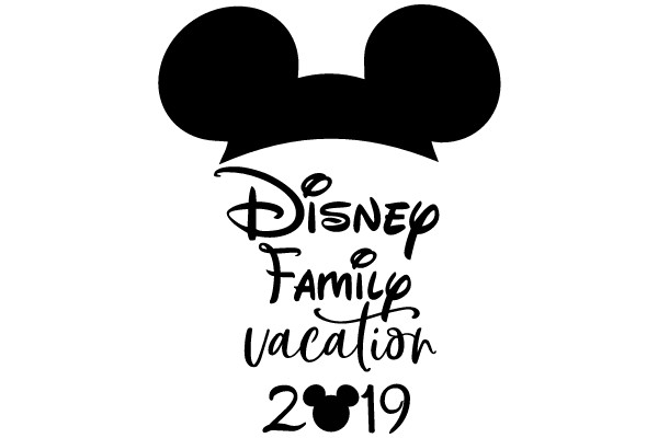 Disney Family Vacation 2019