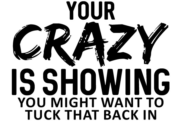 Repressing Your Crazy