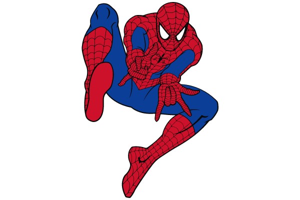 Spider-Man: The Web-Slinging Icon