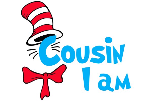 Cousin I Am: A Playful Introduction to the World of Dr. Seuss