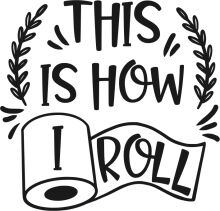This Is How I Roll: A Graphic Exploration of the Art of Rolling