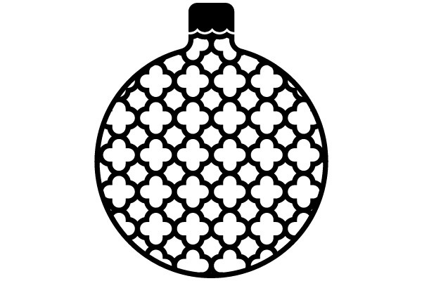 Patterned Ornament