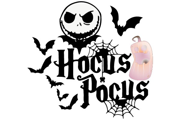 Pumpkin's Hocus Pocus
