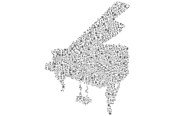 Musical Mosaic: A Piano's Journey in