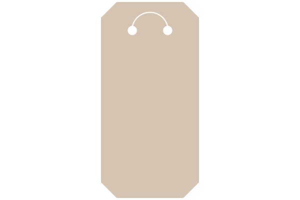 A Blank Canvas: An AI-Generated Image