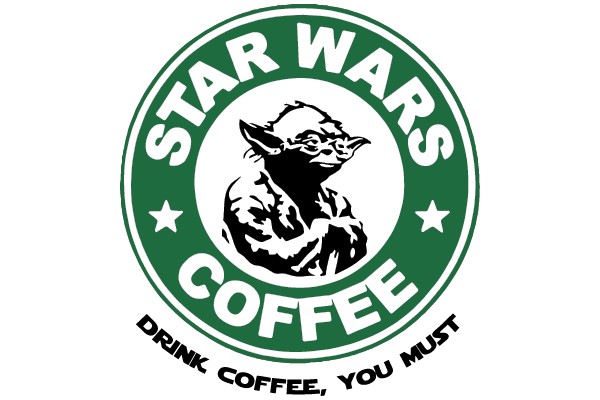 Star Wars Coffee: Drink Coffee, You Must